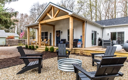 Pier Michigan Getaway 7