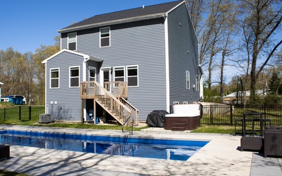 New Buffalo Getaway Chalet 37