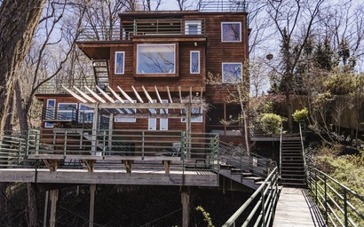 Clear View on Lake Michigan 34