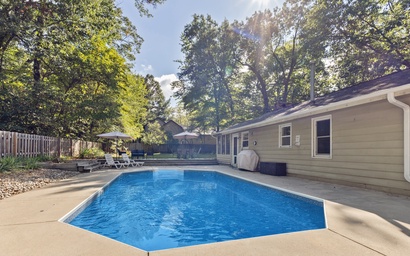 Woodcrest Pool Paradise 15