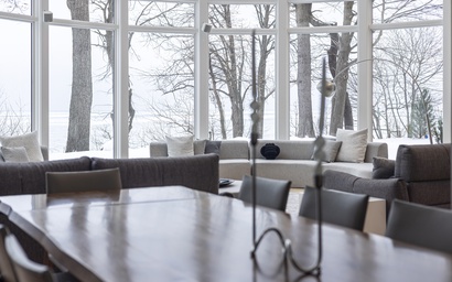 White Pearl Beach and Pool House 14