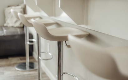 New Buffalo Getaway Chalet 10