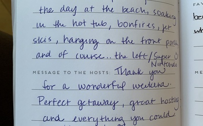 B's Retreat in Union Pier 27