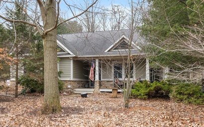 House in the Woods 30