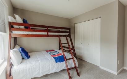 New Buffalo Getaway Chalet 25