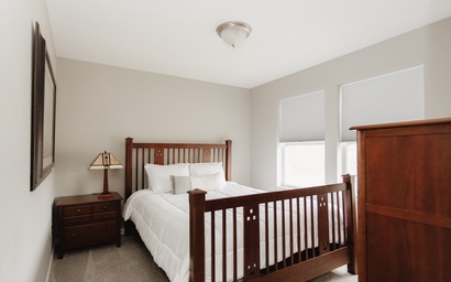 New Buffalo Getaway Chalet 21