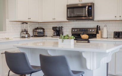 New Buffalo Getaway Chalet 9