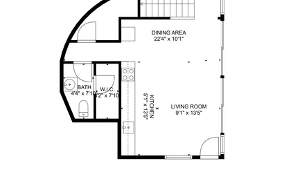 White Pearl Beach and Pool House 75