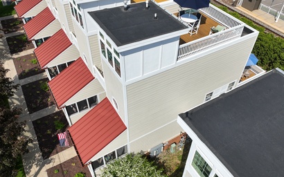 Sea Glass in New Buffalo 35