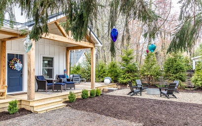 Pier Michigan Getaway 25