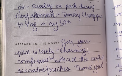 B's Retreat in Union Pier 31