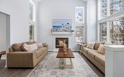 Michigan Shores Pool Retreat 2