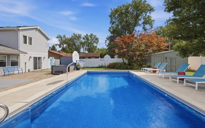 Berrien Harbor Pool House - Pool Open to Oct 8! 29