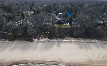 Modern Living at Lake Michigan 2