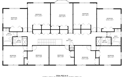 New Buffalo Sandcastle 62