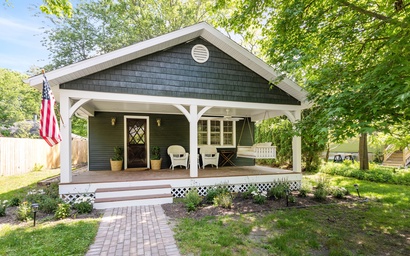 The Cornelia Cottage 3