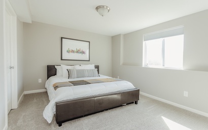 New Buffalo Getaway Chalet 33