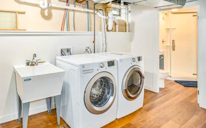 Wade's Lookout & Cabin (Both Properties) 25