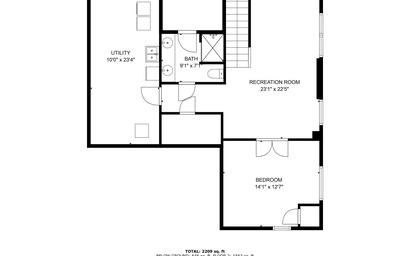 Oak & Shore Cottage 30