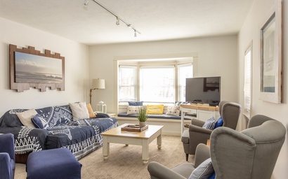 Happy Hideaway Bungalow 6