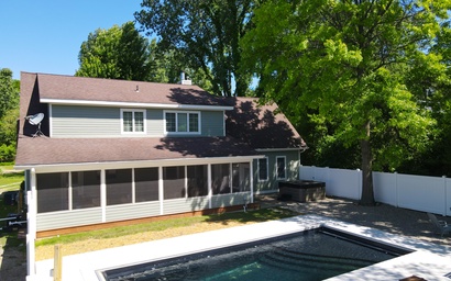 Bridget Court Pool House 32