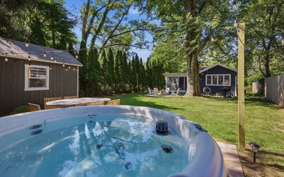 The Cornelia Cottage 24
