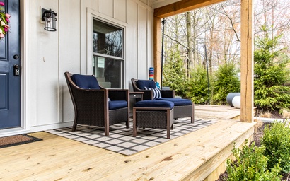 Pier Michigan Getaway 23