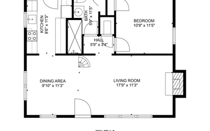 Charlie's on Comanche 24