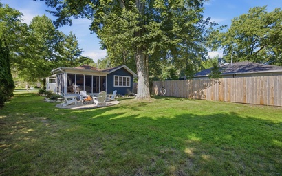 The Cornelia Cottage 23