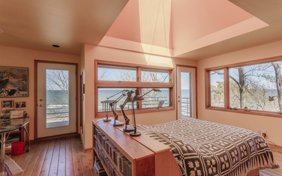 Clear View on Lake Michigan 14