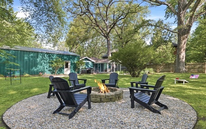 Deer Oak Cottage 4