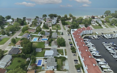 Berrien Harbor Pool House - Pool Open to Oct 8! 34
