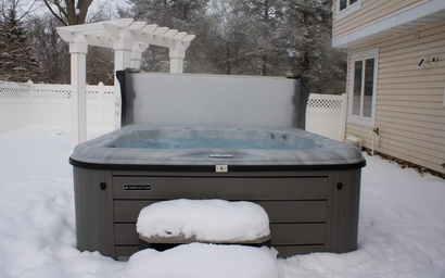 Michigan Shores Pool Retreat 39