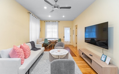 New Buffs Bungalow 8