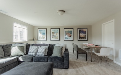 New Buffalo Getaway Chalet 31