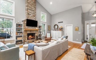 House in the Woods 3