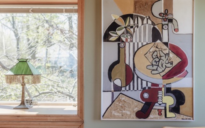 Clear View on Lake Michigan 22