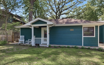 Deer Oak Cottage