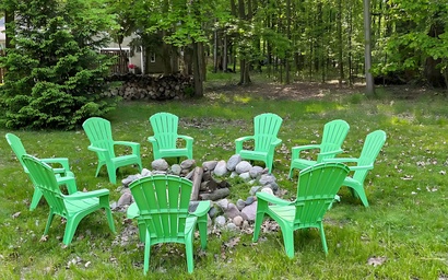 Union Pier Pool House 23