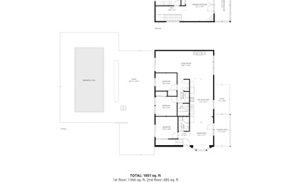 Berrien Harbor Pool House - Pool Open to Oct 8! 40