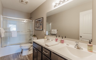 New Buffalo Getaway Chalet 26