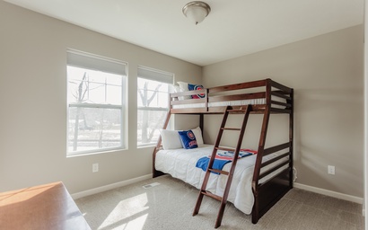 New Buffalo Getaway Chalet 24