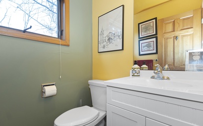 Clear View on Lake Michigan 7