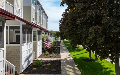 Sea Glass in New Buffalo 34