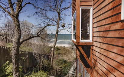 Clear View on Lake Michigan 36