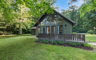 Two Oaks Cabin Retreat 31