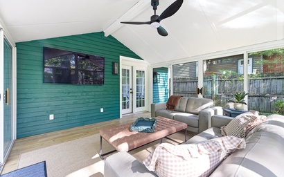 Deer Oak Cottage 24