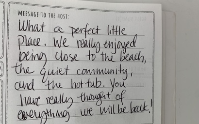 B's Retreat in Union Pier 29