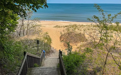 Union Pier Pool House 24