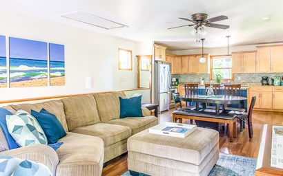 Wade's Lookout & Cabin (Both Properties) 34